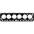 USZCZELKA GŁOWICY CORTECO 414851P TOYOTA 4.2 81-84