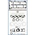 KOMPLET USZCZELEK GŁOWICY AJUSA 53028300 FIAT 16V 1.6JTD 03-