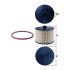 FILTR PALIWA KNEHT KX201D PSA 2.0HDI 03-