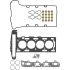 KOMPLET USZCZELEK GŁOWICY VICTOR REINZ 02-34330-01 OPEL 2.2 00-