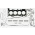 KOMPLET USZCZELEK GŁOWICY PAYEN DW643 FORD 1.8 MONDEO 16V pl 00-