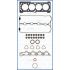 KOMPLET USZCZELEK GŁOWICY AJUSA 52261100 DW/CHV 16V 1.4-1.6 06-