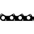 USZCZELKA KOLEKTORA WYDECHOWEGO CORTECO 460052P VW 1.4 AKK,AUD 97