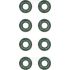 KOMPLET USZCZELNIACZY ZAWOROWYCH VICTOR REINZ 12-34914-05 VOLVO D12 68-