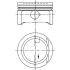 TŁOK KOLBENSCHMIDT 94953600 STD MERCEDES 2.3 95-