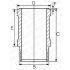 TULEJA CYLINDROWA GOETZE 1461125000 IVECO CO3 69-