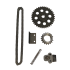 ZESTAW ROZRZĄDU ŁAŃCUCHOWEGO KR 0173 TOYOTA 1.5 -