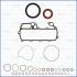 KOMPLET USZCZELEK BLOKU AJUSA 54125300 MITSUBISHI 2.8TD 94-96