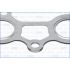 USZCZELKA KOLEKTORA WYDECHOWEGO AJUSA 13233600 MITSUBISHI 2.5 05-15