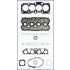 KOMPLET USZCZELEK GŁOWICY AJUSA 52237000 AD 16V 2.0FSI 02-04