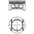 TŁOK KOLBENSCHMIDT 40386600 STD OPEL 1.4 Z14XEP 01-