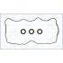 KOMPLET USZCZELEK POKRYWY ZAWORÓW AJUSA 56031200 HYUNDAI 1.5D 01-10