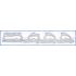 USZCZELKA KOLEKTORA WYDECHOWEGO AJUSA 13169500 DAEWOO 1.8-2.4 00-