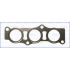 USZCZELKA KOLEKTORA WYDECHOWEGO AJUSA 13206700 TOYOTA 12V 1.0 05-