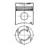 TŁOK KOLBENSCHMIDT 92964600 STD DEUTZ 15.2-40.5D 74-