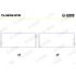PANEWKI KORBOWODOWE GLYCO 713835 STD MERCEDES OM541 SPUTTER 96-