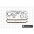 KOMPLET USZCZELEK BLOKU BGA CK6391 FORD 0.9-1.6 OHV KL 68-80