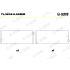 PANEWKI KORBOWODOWE GLYCO 713835 0.50 MERCEDES OM541 SPUTTER 96- 