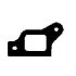 USZCZELKA KOLEKTORA WYDECHOWEGO BGA MG5302 FORD 1.6-2.0 69-93