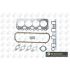 KOMPLET USZCZELEK GŁOWICY BGA HK2515 FORD 1.3 OHV/HCS/ 95-