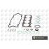 KOMPLET USZCZELEK GŁOWICY BGA HK8524 FIAT 1242cc PUNTO 99-