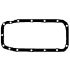 USZCZELKA MISKI OLEJU BGA OPEL 4335 OPEL 1.2-1.6 OHC