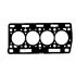 USZCZELKA GŁOWICY BGA CH6504 RENAULT CLIO 1149cc D7F 96-