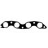 USZCZELKA KOLEKTORA WYDECHOWEGO BGA MG4599 ROVER 1.6 K16 16V 95-