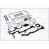 KOMPLET USZCZELEK SILNIKA AJUSA 51036300 FORD 2.4TDCI TRANSIT 06-
