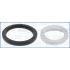 USZCZELNIACZ WAŁU TYŁ SIMMERRING AJUSA 15087600 FORD 1.3JTD 00-