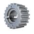 KOŁO WAŁU KORBOWEGO OE 8200371496 RENAULT 1.5DCI 01-
