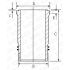 TULEJA CYLINDROWA GOETZE 1445905000 VOLVO TAMD71 90-99