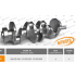 WAŁ KORBOWY MV PARTS D3504 MERCEDES 16V2.2CDI 98-