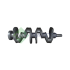 WAŁ KORBOWY MV PARTS D3506 RENAULT 1.5DCI 00-
