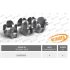 WAŁ KORBOWY MV PARTS D3508 RENAULT 1.9DCI 97-