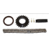 ZESTAW ŁAŃCUCHA POMPY OLEJU OE 7701472674 RENAULT 1.9 96-