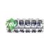 GŁOWICA MV PARTS I1223 VW 2.5TDI 03- 