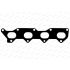 USZCZELKA KOLEKTORA WYDECHOWEGO PAYEN JD5298 VW 1390cc 16V 97-