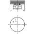 TŁOK KOLBENSCHMIDT 40277600 STD RENAULT 1.4-1.6 04-