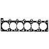 USZCZELKA GŁOWICY BGA CH3310 BMW 2.5-2.7 6cyl. 81-