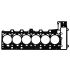 USZCZELKA GŁOWICY BGA CH9560 BMW 24V 3.0 06-