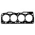 USZCZELKA GŁOWICY BGA CH4314 FIAT 1.6 TIPO,TEMPR 88-