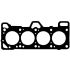 USZCZELKA GŁOWICY BGA CH0574 HYUNDAI 12V 1.3 94-