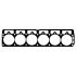 USZCZELKA GŁOWICY BGA CH6584 JEEP 4.0 87-