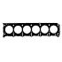 USZCZELKA GŁOWICY BGA CH4382 MERCEDES 190E/260E 2600 86-