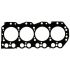 USZCZELKA GŁOWICY BGA CH9398B NISSAN 2.7D TD27 4otw. 86-