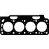 USZCZELKA GŁOWICY BGA CH4384B RENAULT 1.6D FORD 8M 3ot 88-