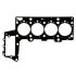 USZCZELKA GŁOWICY BGA CH0590A ROVER 2.0D M47R 00-