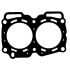USZCZELKA GŁOWICY BGA CH3598 SUBARU 2457cc 16V EJ25 98-