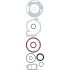 KOMPLET USZCZELEK BLOKU VICTOR REINZ 08-33628-01 VOLVO 2435cc B5254 91-